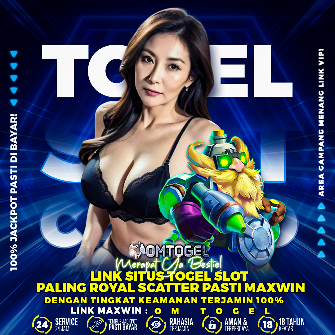 OMTOGEL – Gudangnya Pemburu Link Slot 5000 Gacor & Situs Bet Togel Online Terpercaya